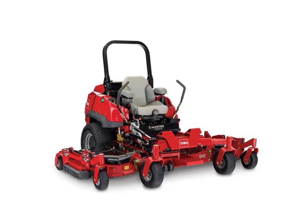 2026 Toro Z Master 7500 Series 7500-D Series 96 in. (244 cm) 37 hp 1642cc Diesel Rear Discharge alt