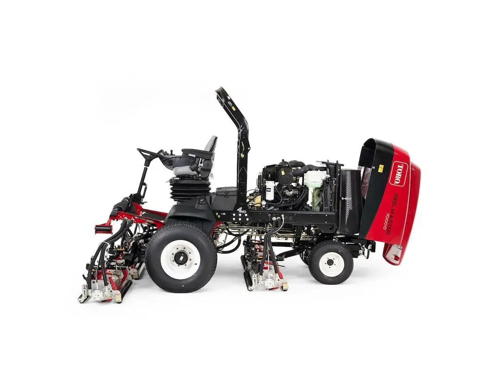 Toro Reelmaster® 7000, largeur de coupe de 307 cm (121 po) 2026