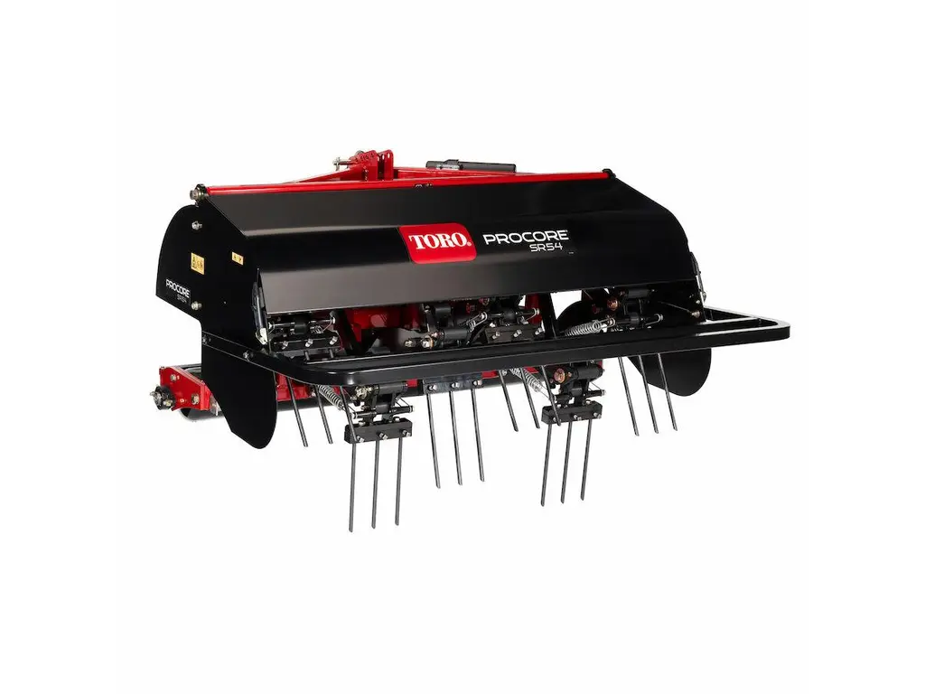 Toro Aérateur ProCore® SR54 de 137 cm (54 po) 2026