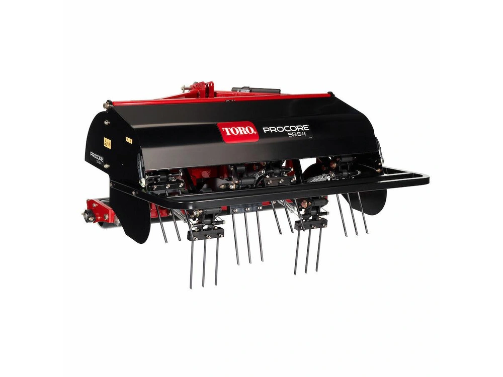 2026 Toro ProCore® SR Series Turf Aerator 54" ProCore® SR54 Turf Aerator