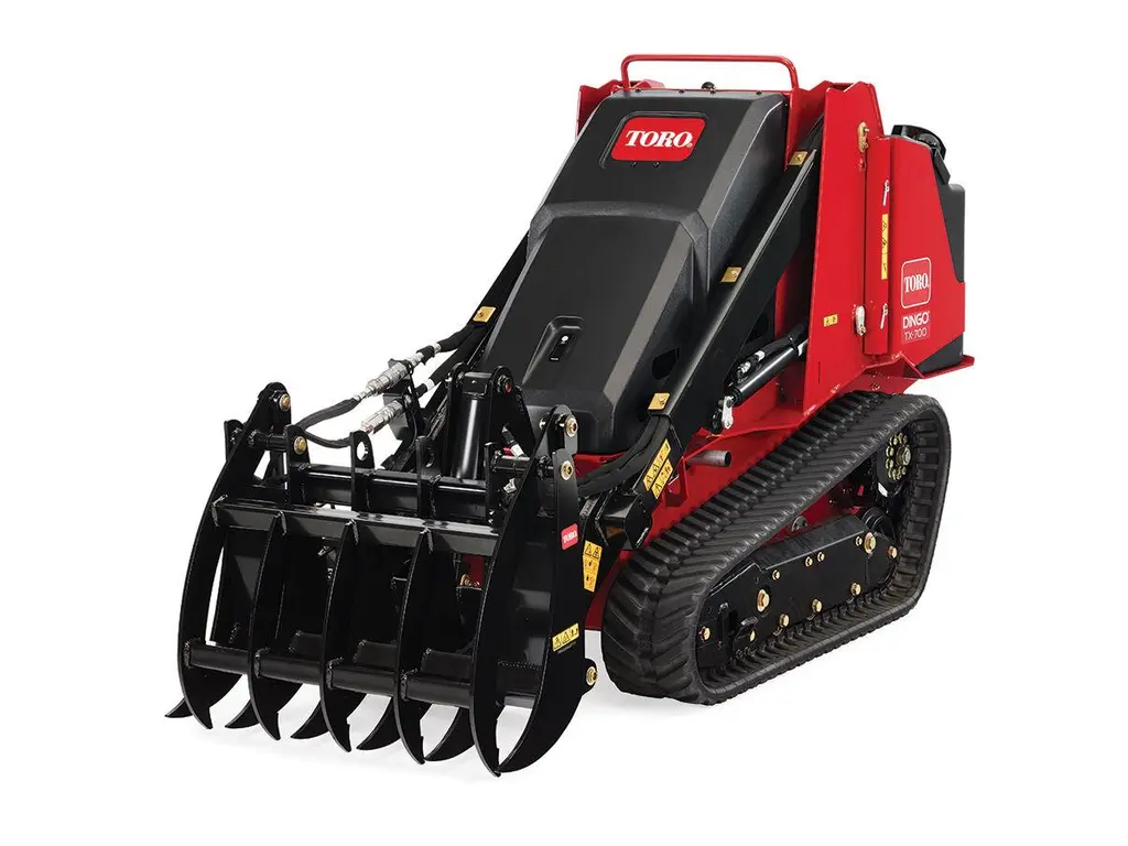Toro Dingo® TX 700 Track Loader, Wide 2026