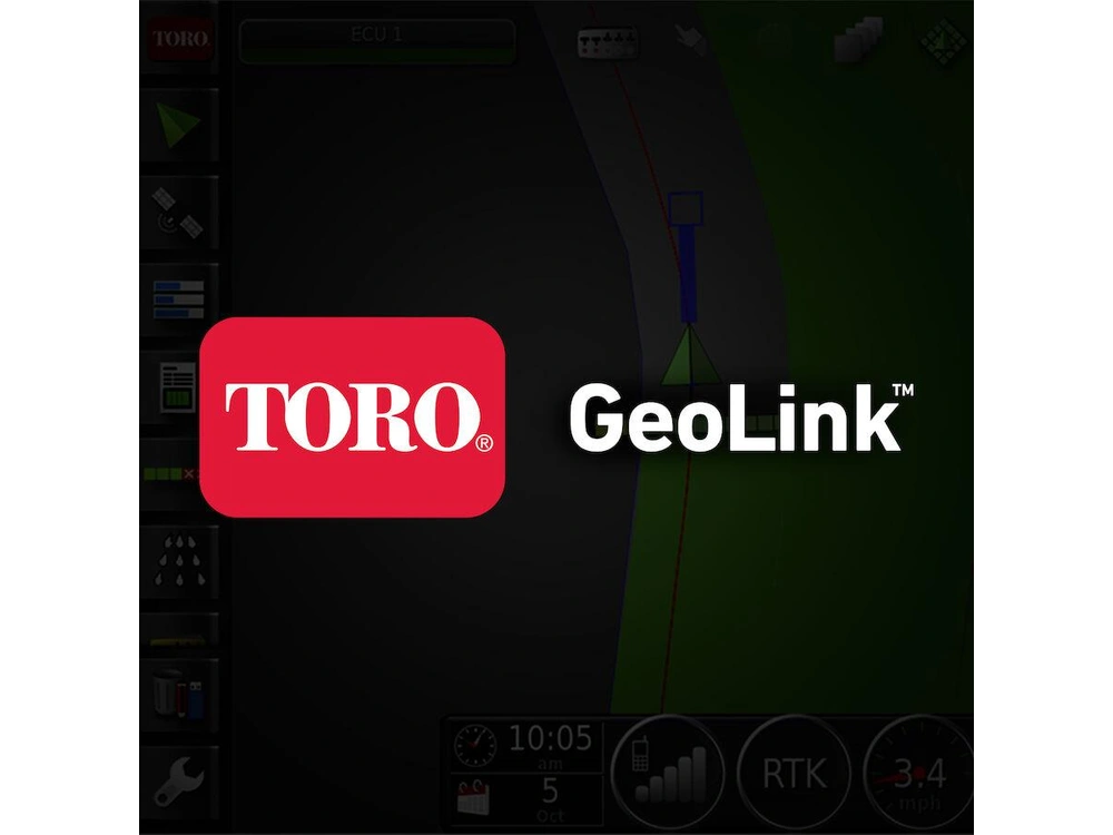 2026 Toro GeoLink® Spray GeoLink® Precision Spray System
