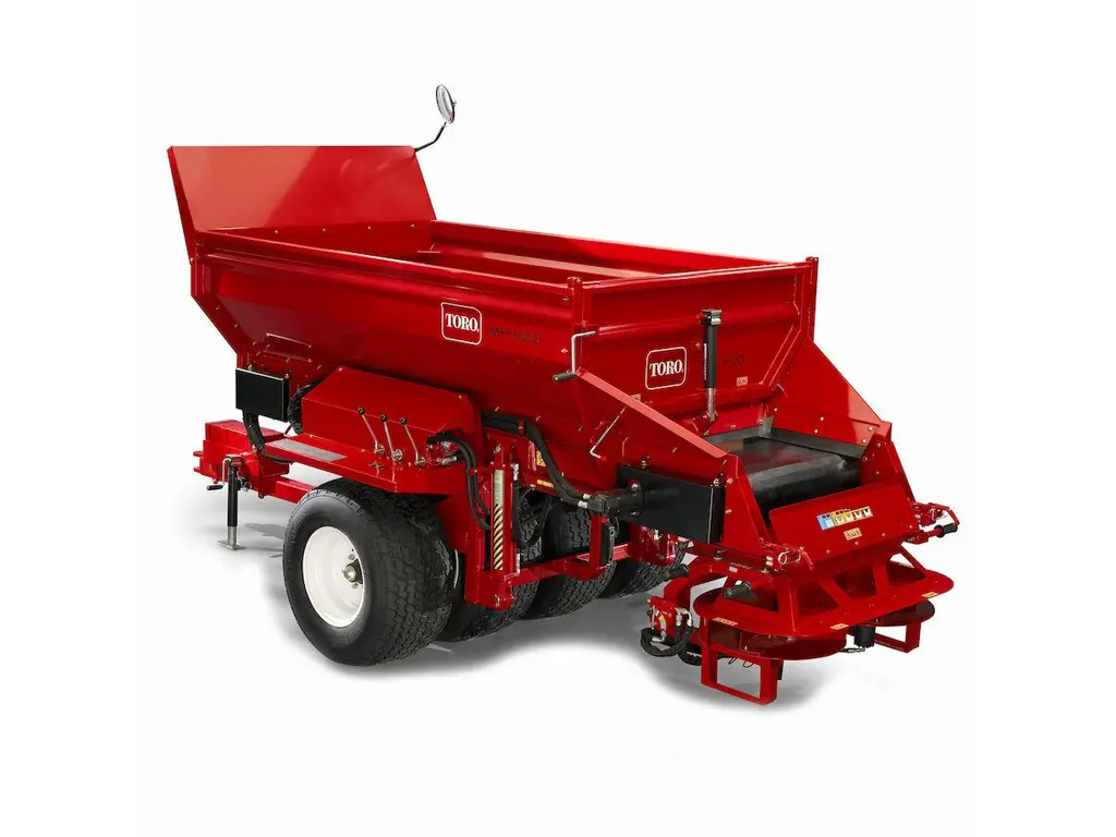 Toro Topdresser centrifuge série MH-400 de 3,06 m3 (4 vg3) 2026