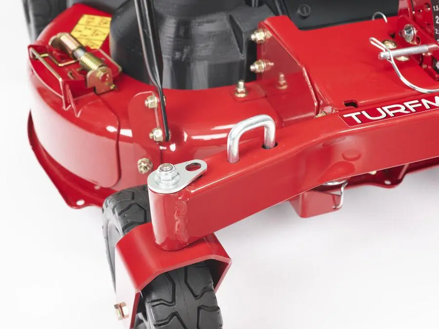 Toro TurfMaster® HDX de 76 cm (30 po) avec roues pivotantes 2026