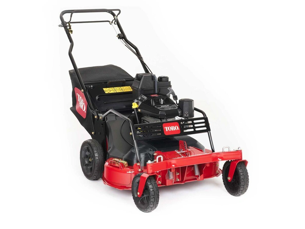 Toro TurfMaster® HDX de 76 cm (30 po) TurfMaster® HDX de 76 cm (30 po) avec roues pivotantes 2026