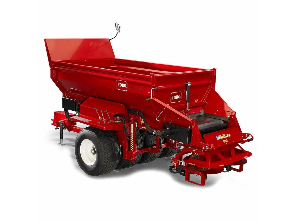 2026 Toro MH-400 Series Broadcast Style Top Dresser 4 cu. yd. MH-400 Series Broadcast Style Top Dresser (44931) alt