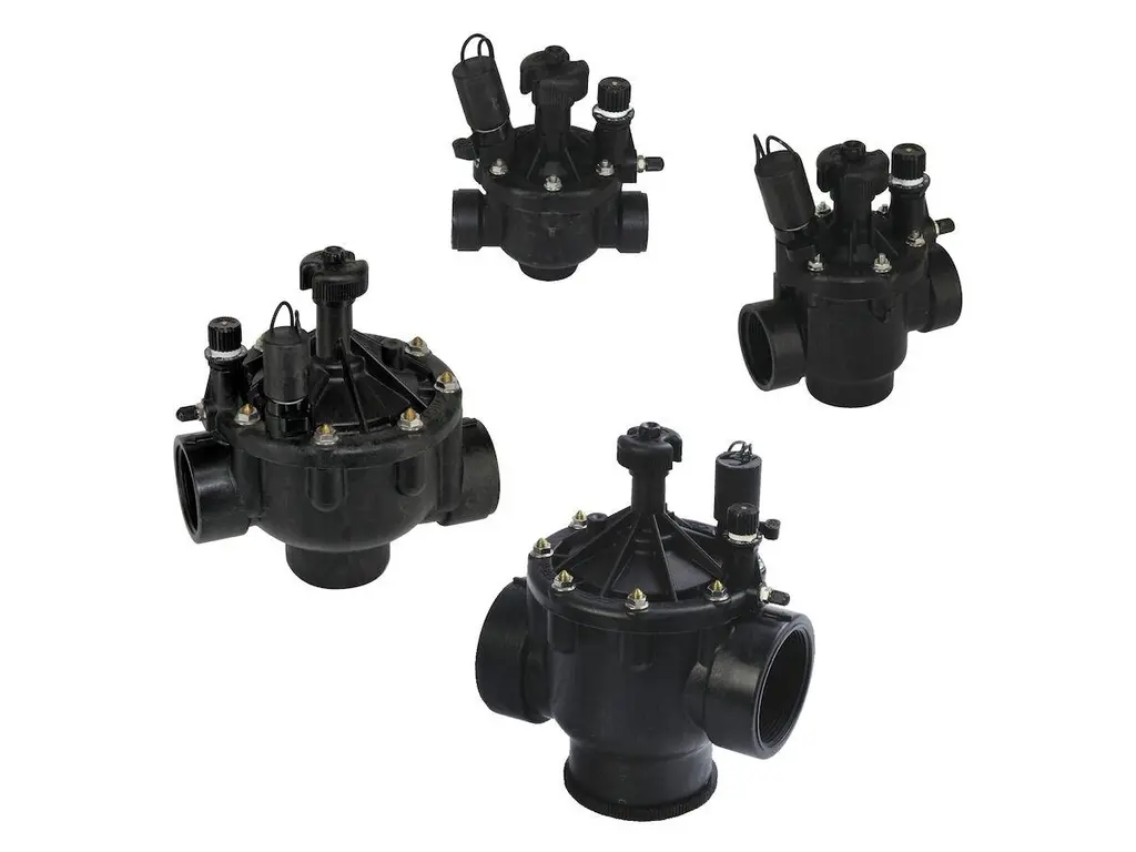 Toro P220 Series Valves 2026