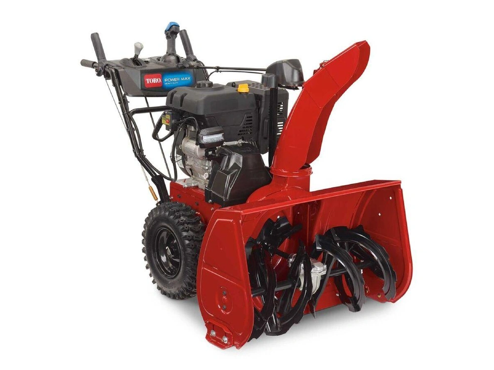 2026 Toro 32 in. (81 cm) Power Max® HD 1232 OHXE Two-Stage Gas Snow Blower 32 in. (81 cm) Power Max® HD 1232 OHXE Two-Stage Gas Snow Blower