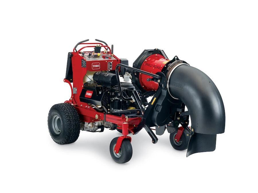 2026 Toro GrandStand® MULTI FORCE Attachments MULTI FORCE Pro Force Debris Blower