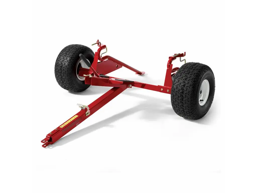 Toro Remorque TransPro™ 80 2026