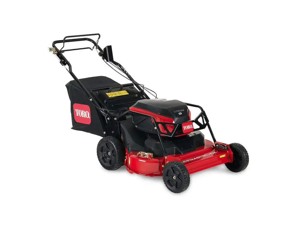 Toro Tondeuse TurfMaster® Revolution® de 60 V MAX* et 76 cm (30 po) – batterie non incluse 2026