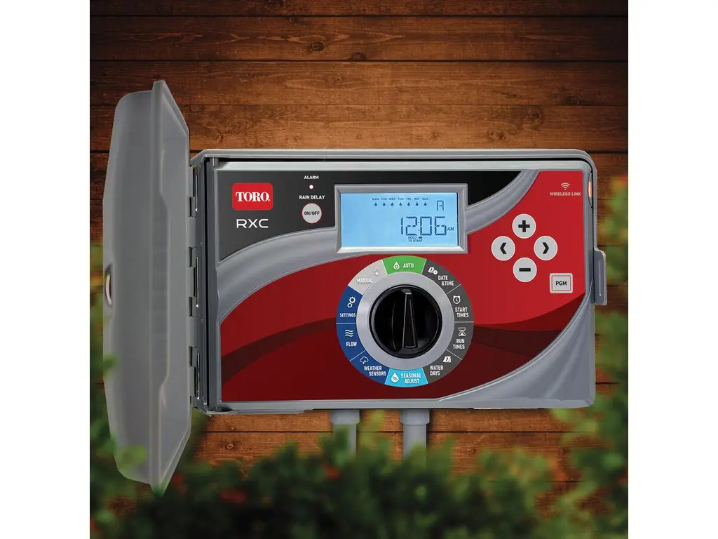 Toro RXC Series Controller 2026