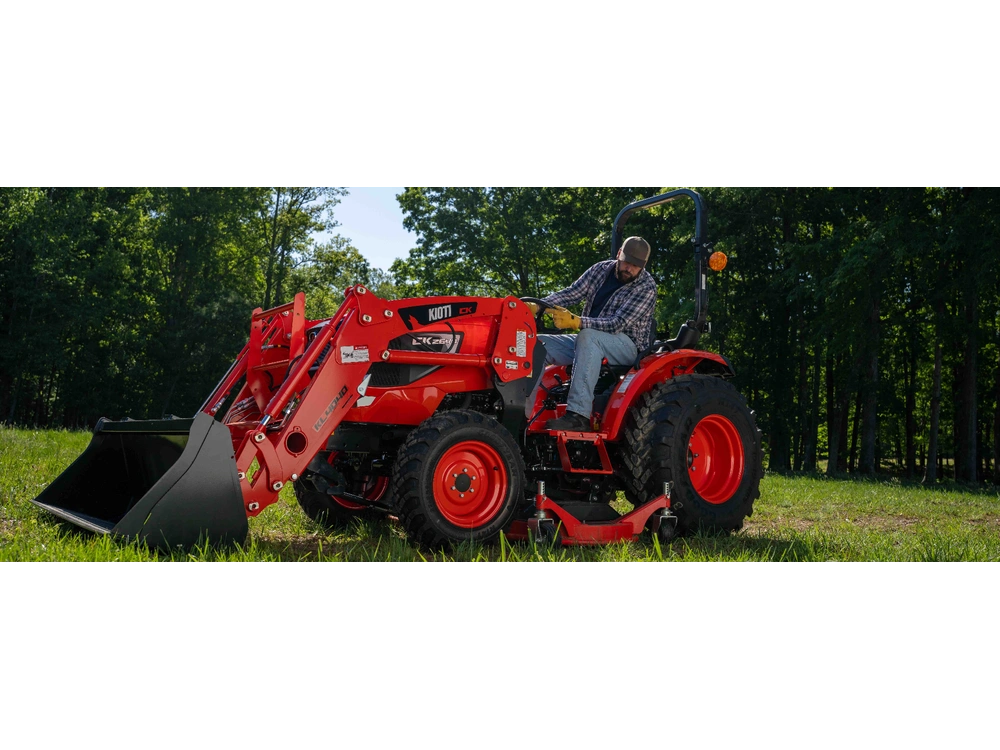 2026 Kioti CK Series CK Series CK3540SEH