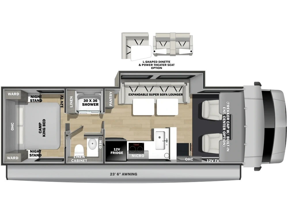 Forest River Solera Solera 3152SF 2027