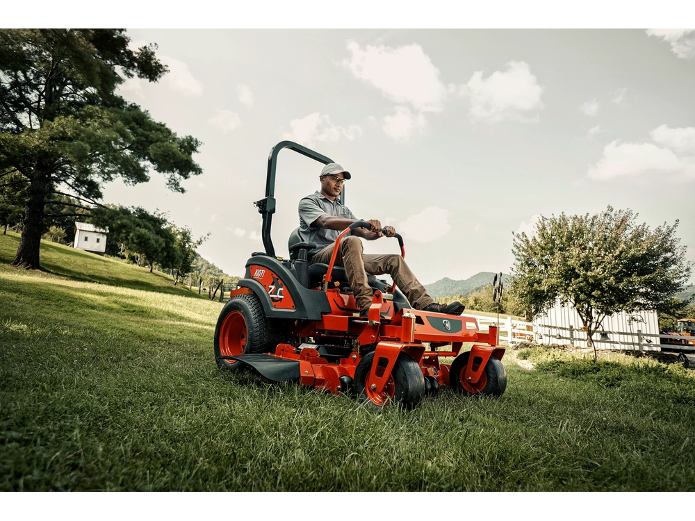 2026 Kioti ZXC Series ZXC Series ZXC48 B&S