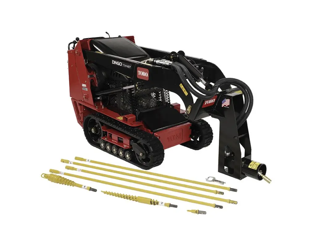 Toro Tête de forage 2026