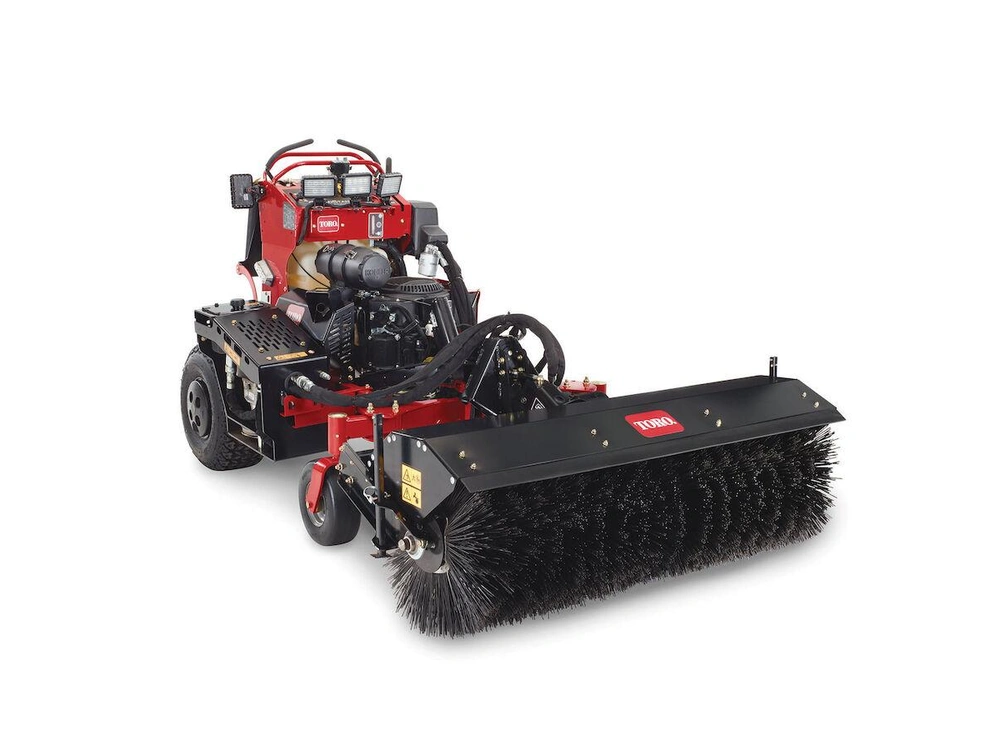 2026 Toro GrandStand® MULTI FORCE Attachments MULTI FORCE Power Broom