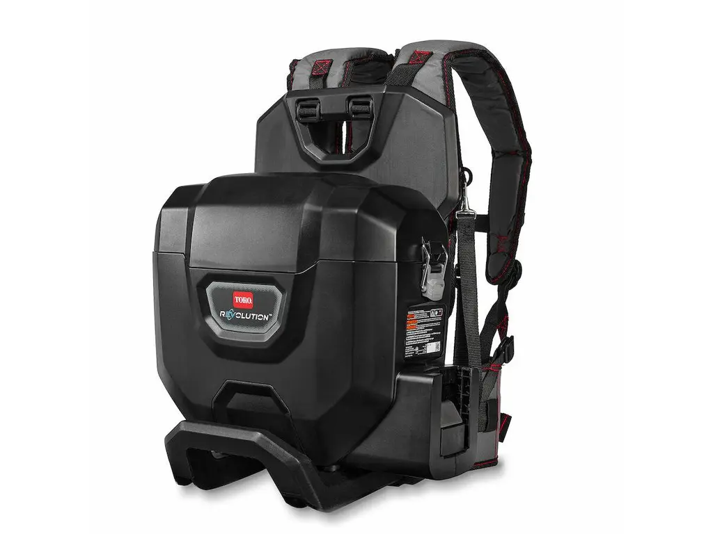 Toro Bloc dorsal Revolution® de 60 V MAX* – batterie non incluse 2026