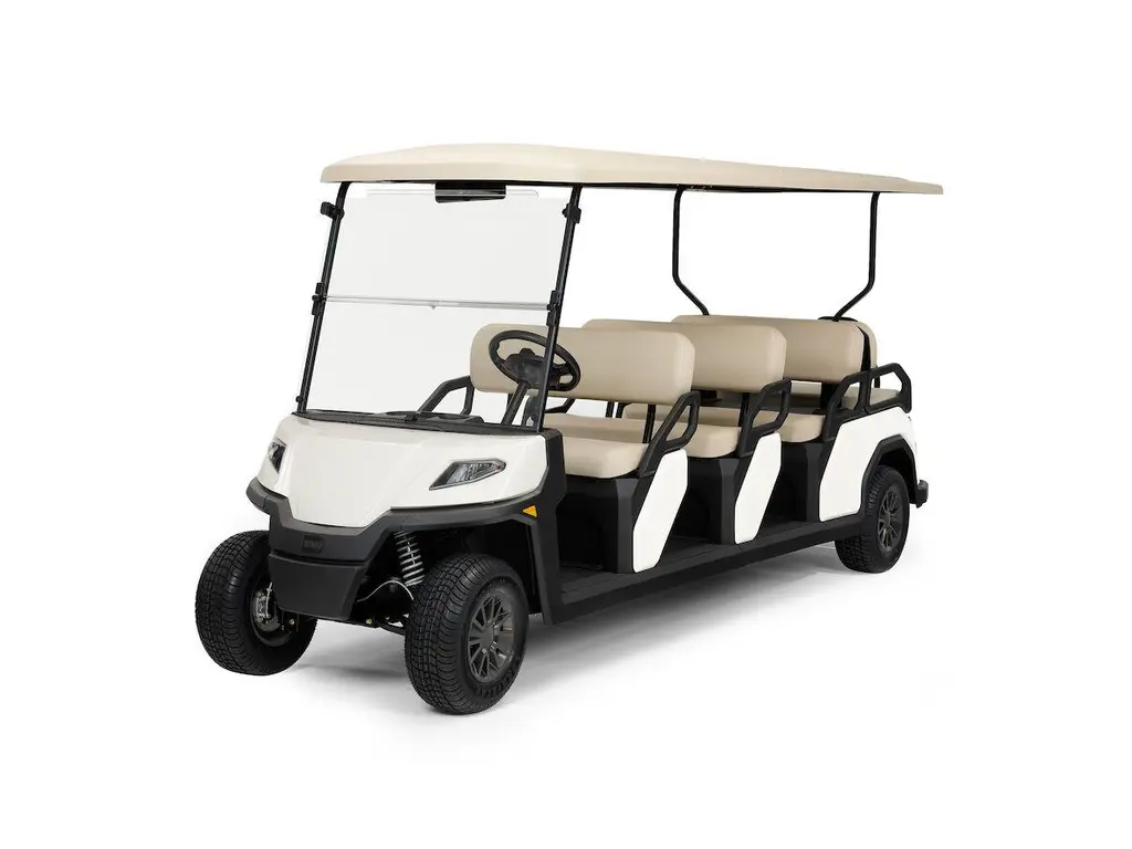 Toro Vista 8 passagers, EFI, essence 2026