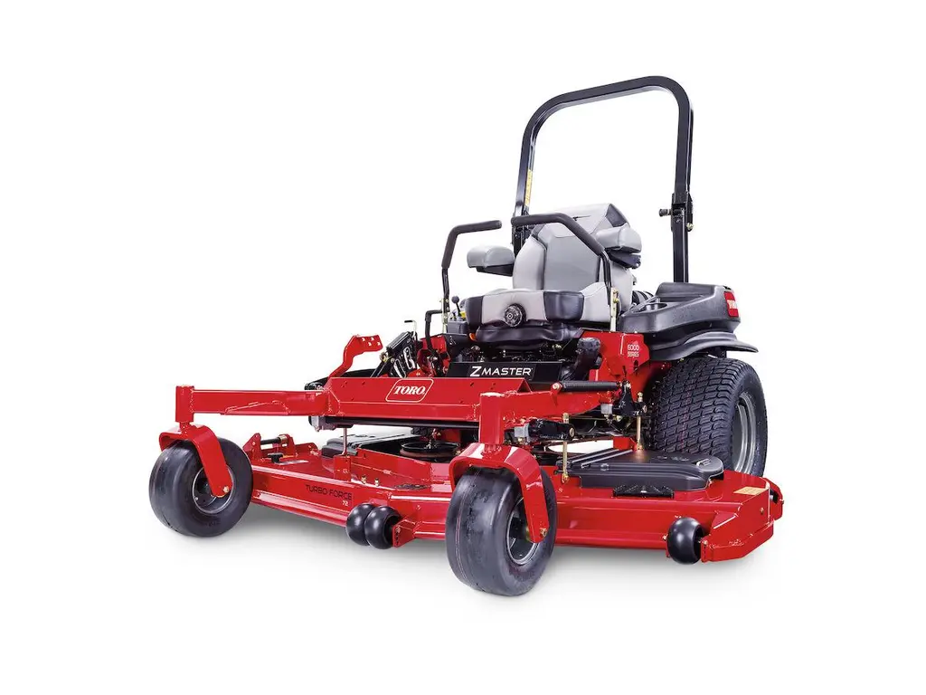 Toro Série 6000 de 183 cm (72 po), 17,1 kW (31 cv), 999 cm³ 2026