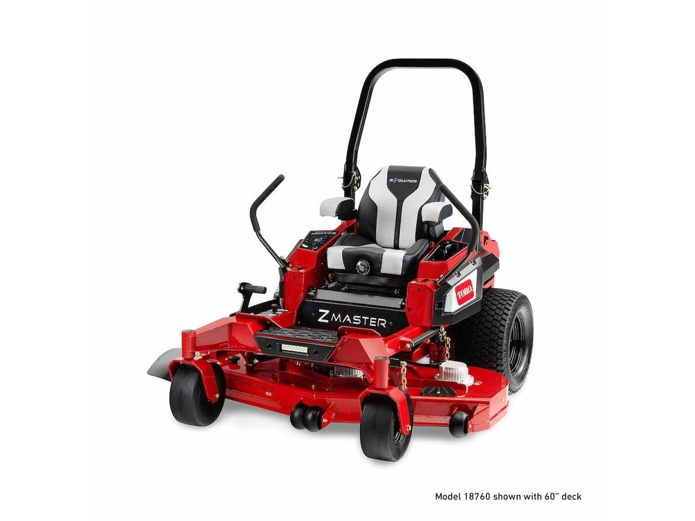 Toro Z Master® Série Revolution Z Master Revolution de 122 cm (48 po) 2026