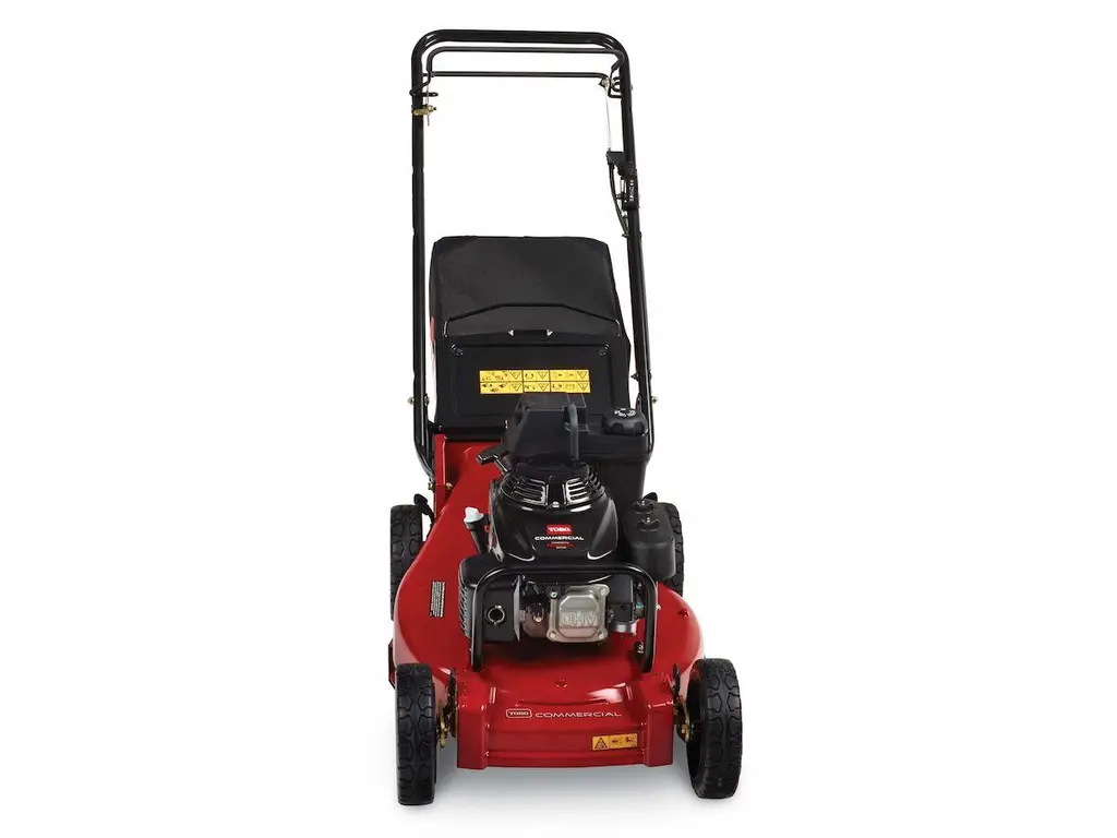 Toro Commerciale de 53 cm (21 po), autopropulsée, débrayage de frein de lame (BBC), Honda® 2026