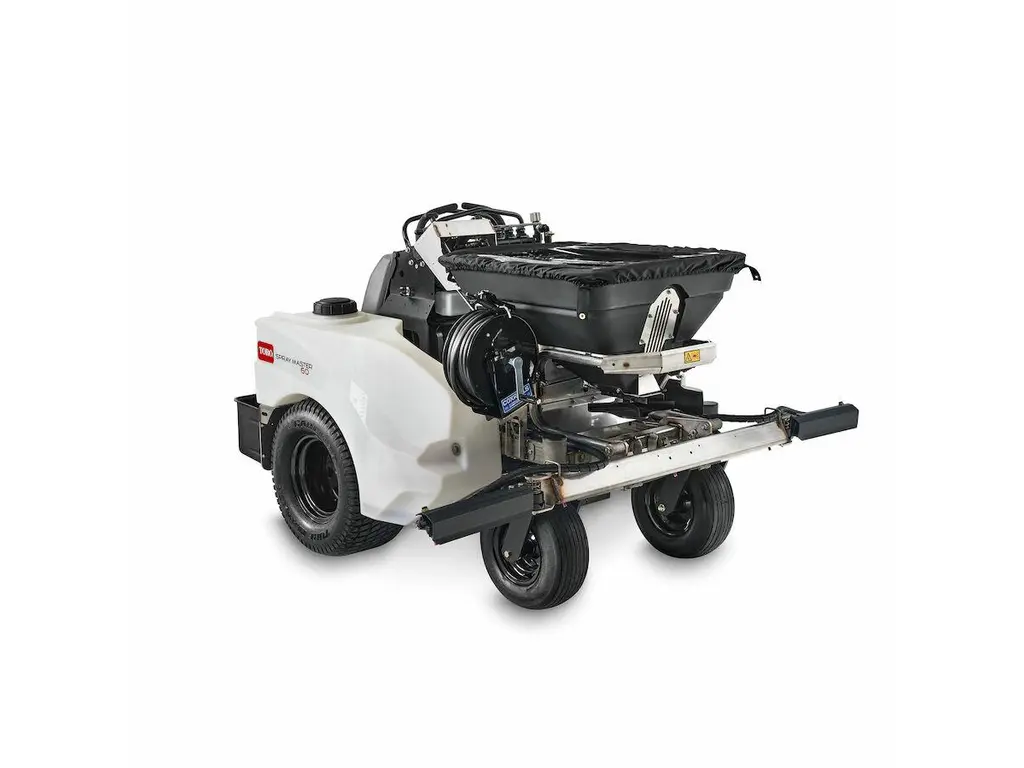 Toro Pulvérisateur SprayMaster de 60 gallons avec plateforme 2026