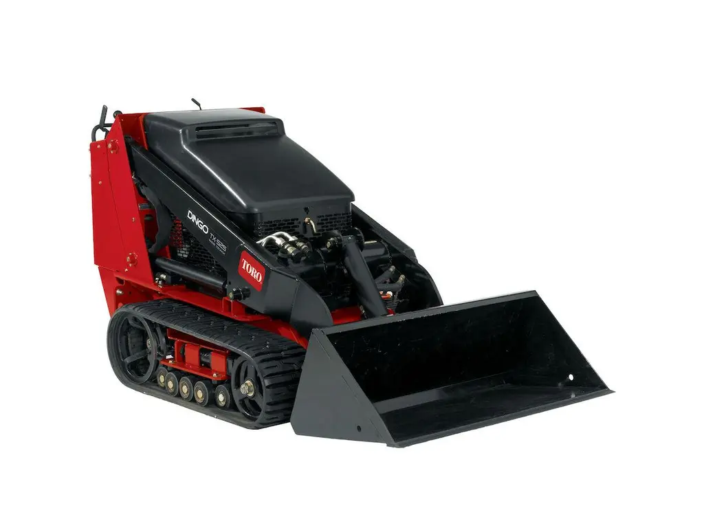 Toro Chargeuse à chenilles Dingo® TX 525, Large 2026