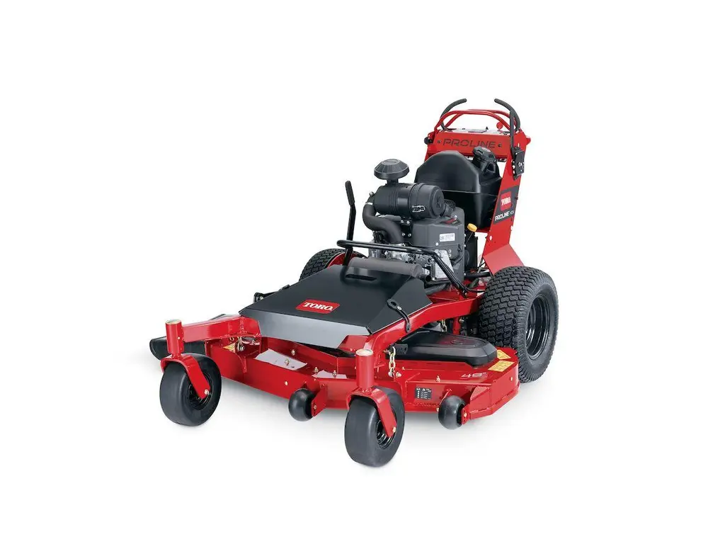 Toro Tondeuse de taille moyenne PROLINE™ HDX de 122 cm (48 po) (Modèle « 50 États ») 2026