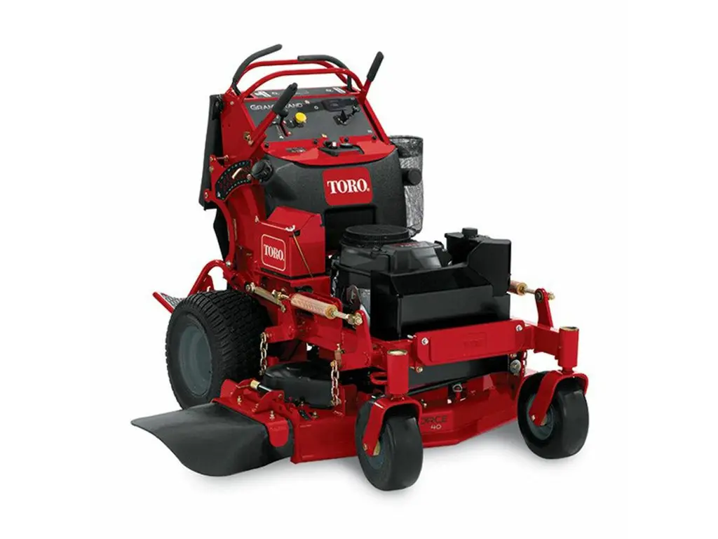 Toro GrandStand® de 102 cm (40 po) 11,2 kW (15 cv) 541 cm³ 2026