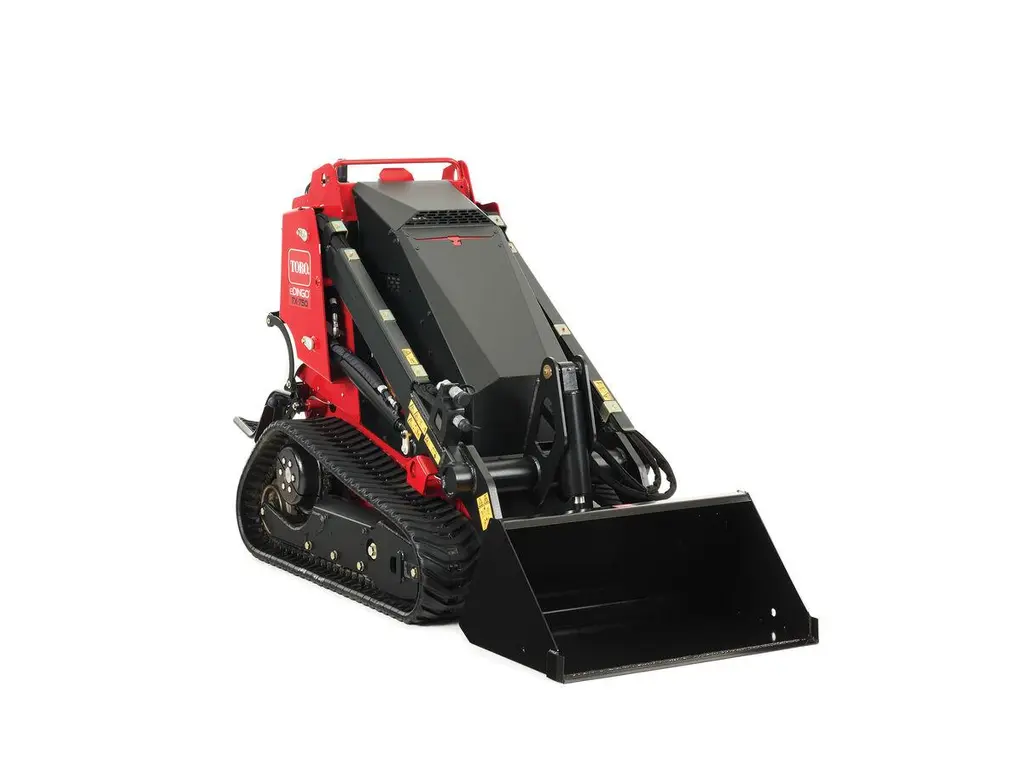 Toro eDingo® TX 750 Electric Track Loader, Wide 2026