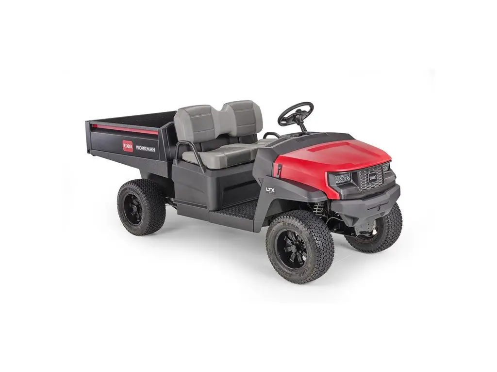 Toro Workman® LTX Lifted Utility Vehicle (07424LT) 2026