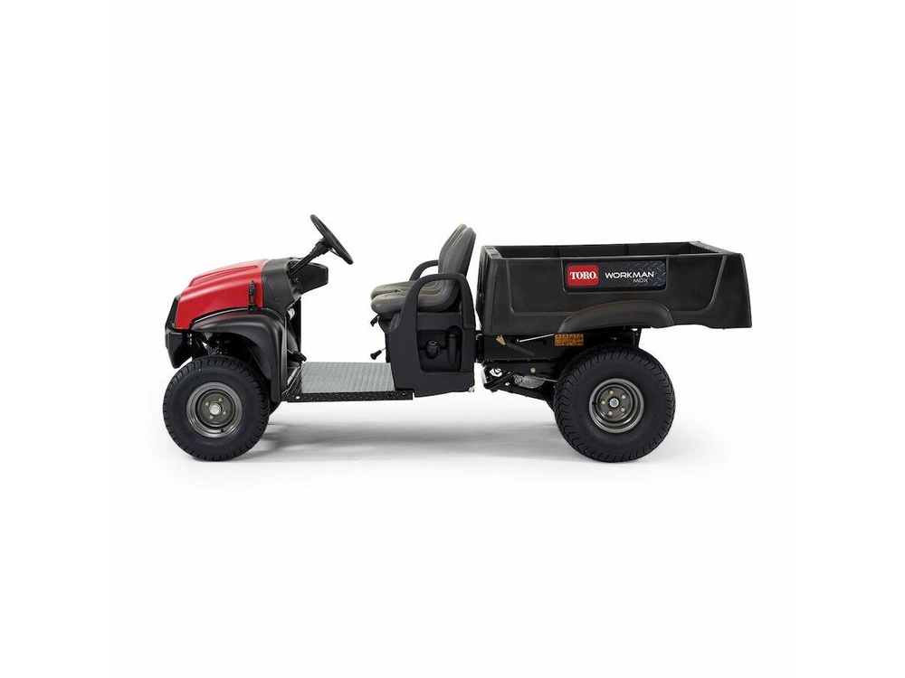 2026 Toro Workman® MDX Series Workman® MDX Utility Vehicle (07235) alt