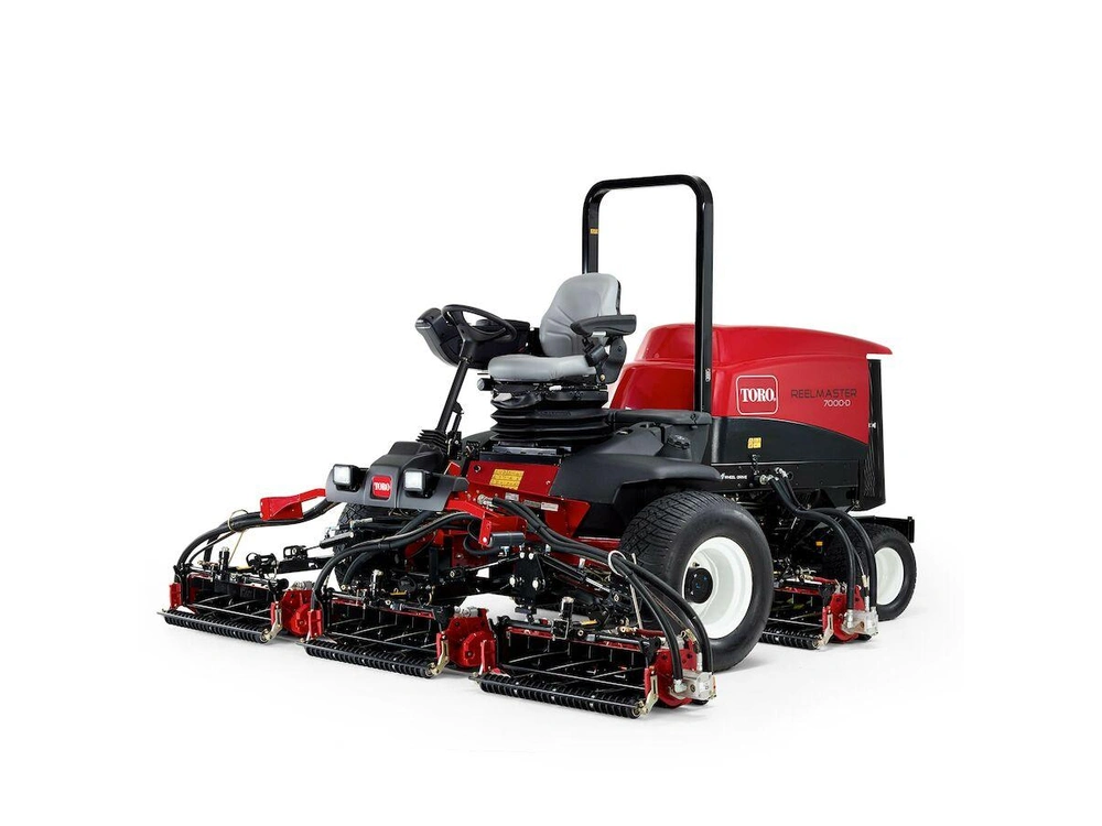 Toro Reelmaster® 7000 Series Reelmaster® 7000, largeur de coupe de 307 cm (121 po) 2026