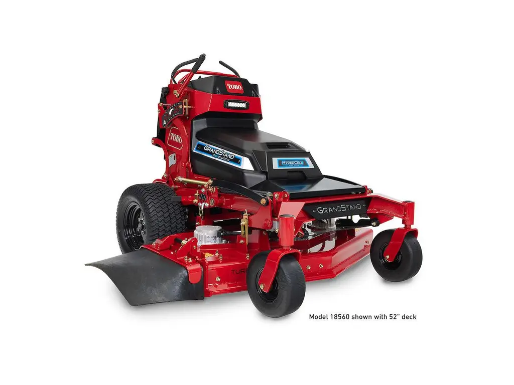 Toro Revolution GrandStand® de 122 cm (48 po) 2026