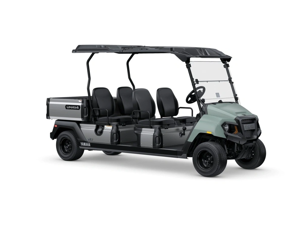 2027 Yamaha UMAX 4 UMAX 4 UMAX 4 Frosty Fern EFI alt