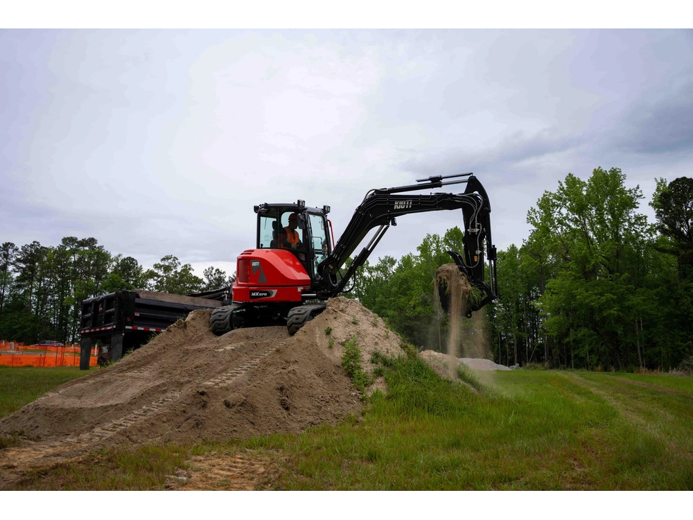 2026 Kioti MX Series MX Series MX350A
