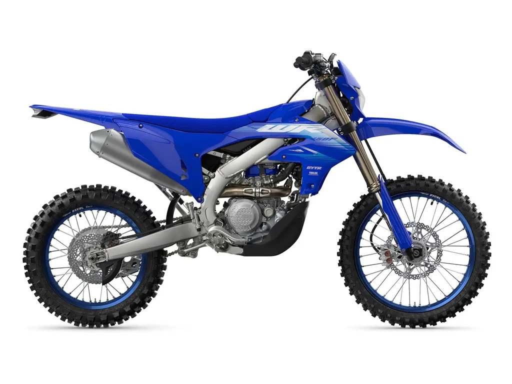 Yamaha WR450F Bleu Team Yamaha 2027