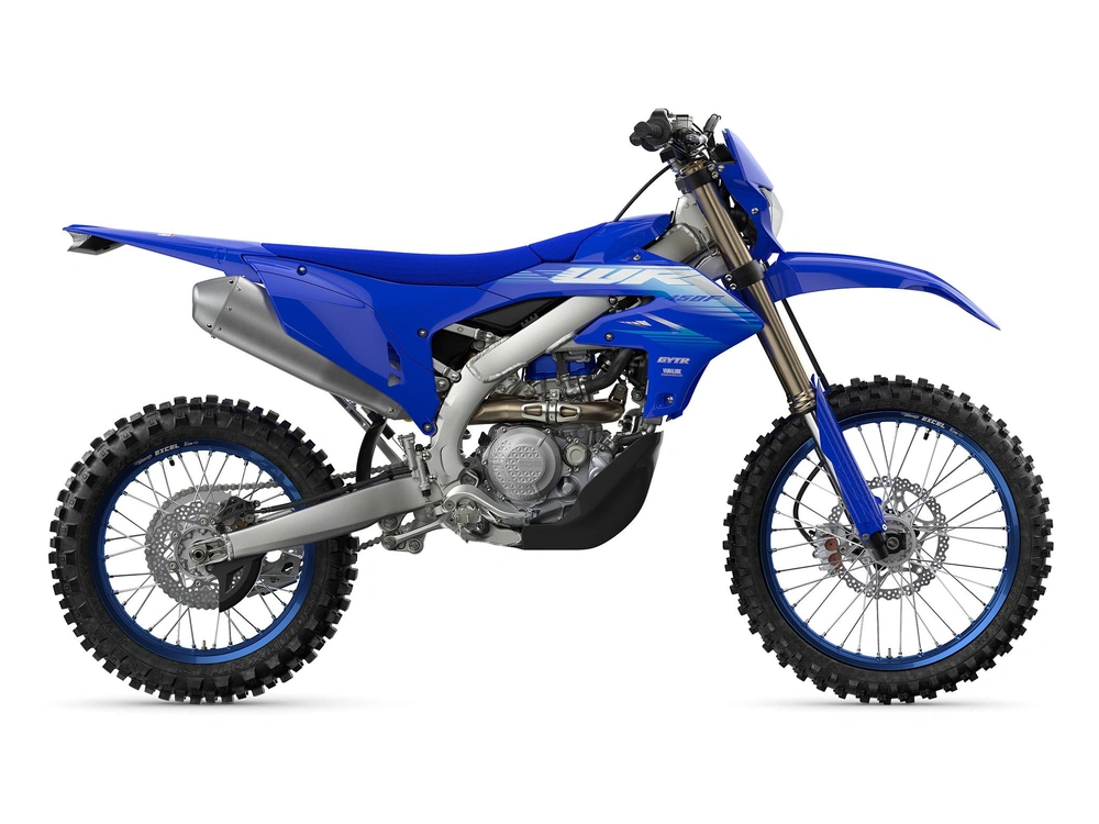 Yamaha WR450F WR450F Bleu Team Yamaha 2027 alt
