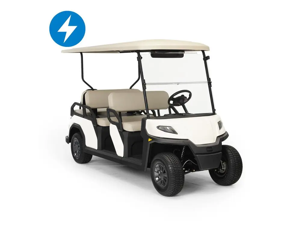 Toro Vista 6 passagers, batterie au lithium-ion 2026