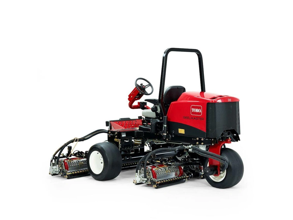 2026 Toro Reelmaster® 3555/3575 Series 100" (254 cm) Reelmaster® 3555-D with 5" Cutting Reels