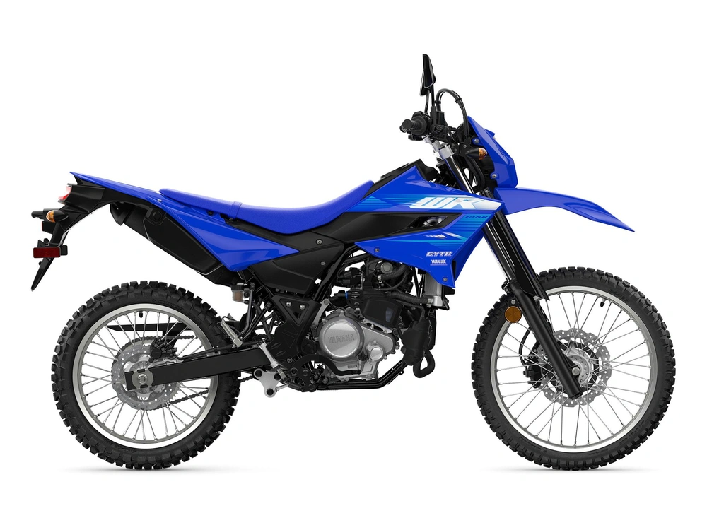 Yamaha WR125R WR125R Bleu Team Yamaha 2027 alt