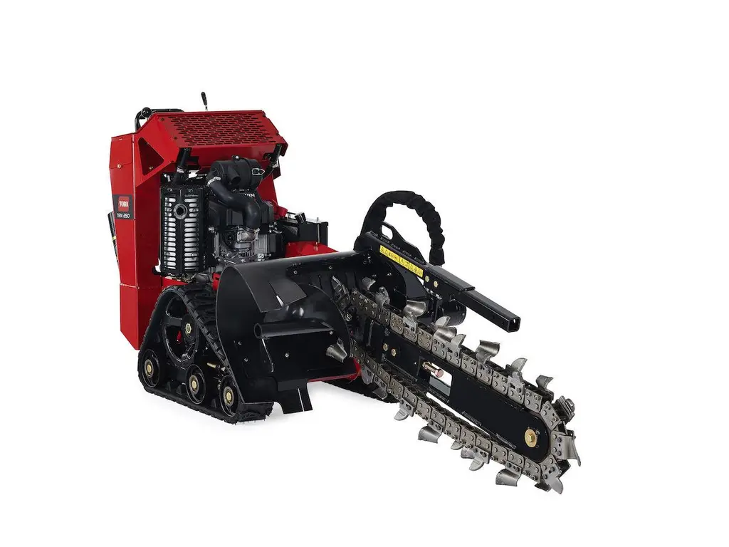 Toro Trancheuse TRX-250 autotractées (22983) 2026