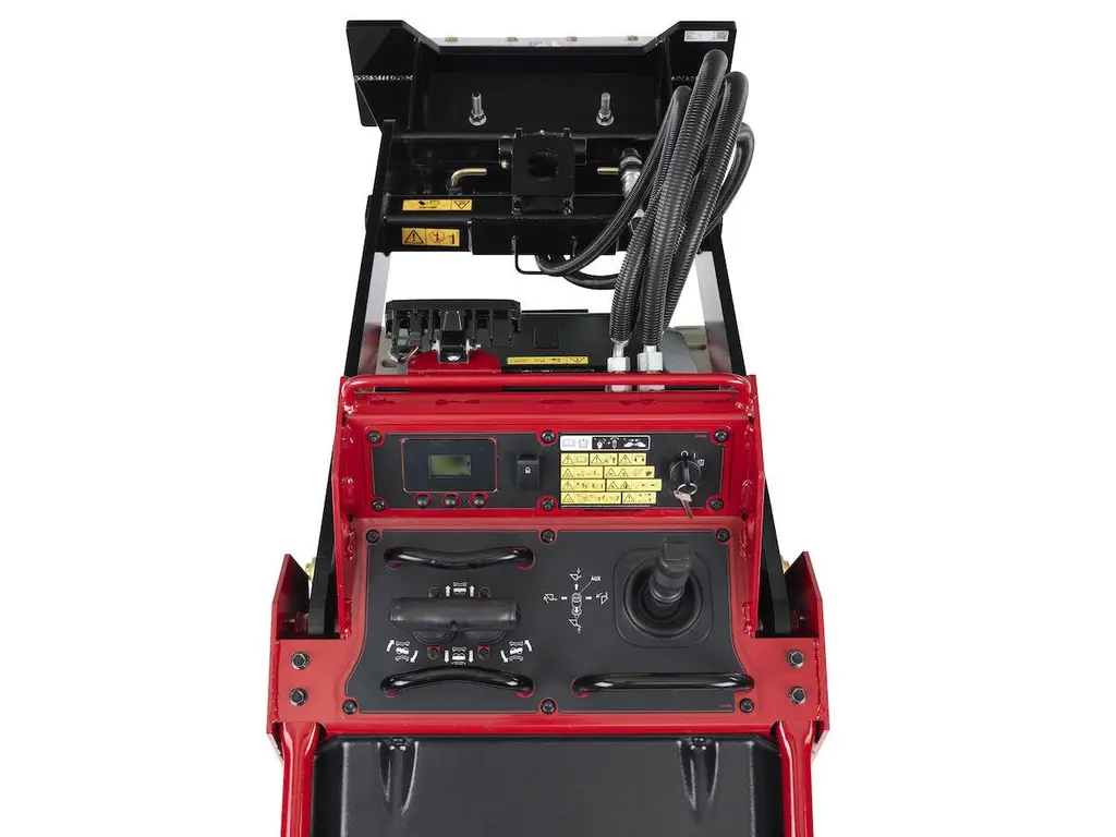 Toro Mini-chargeuse articulée Dingo® 500 électrique 2026