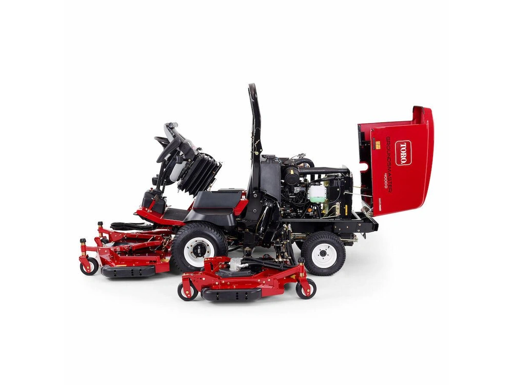 2026 Toro Groundsmaster® 4000 Series Groundsmaster® 4000-D with ROPS
