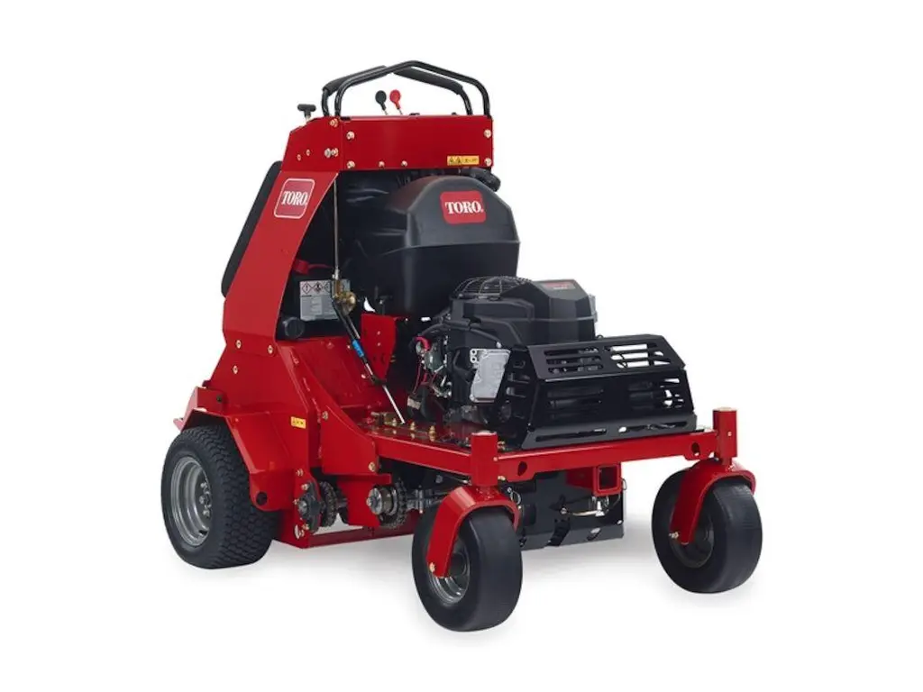Toro Aérateur à conducteur debout 76,2 cm (30 po) 2026