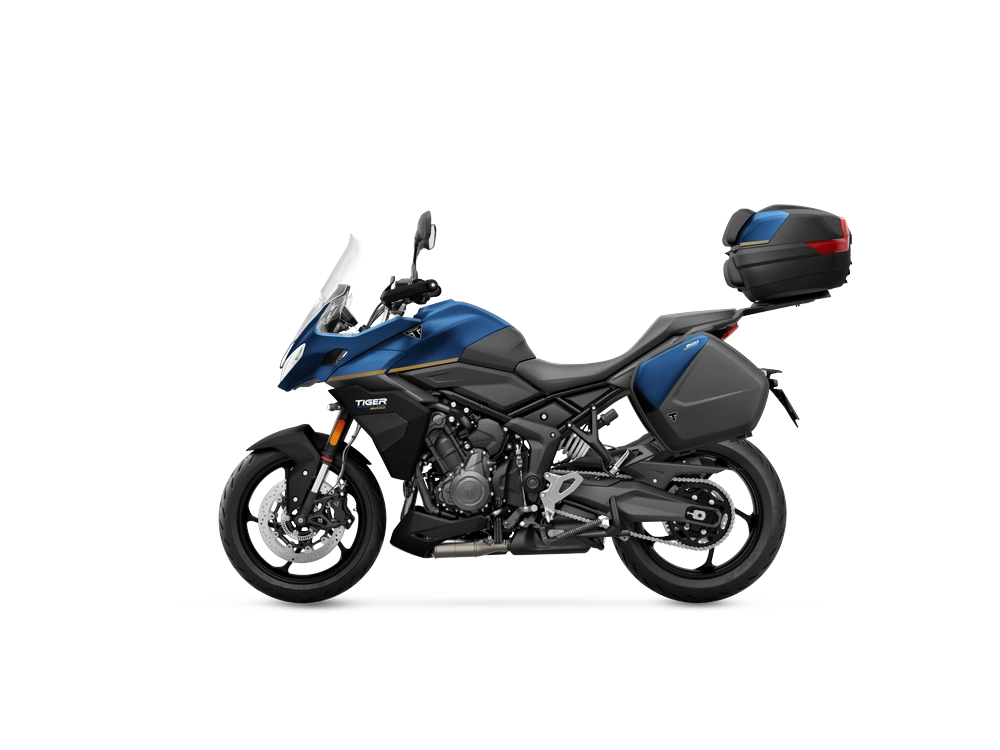Triumph Tiger Sport 800 Tour Tiger Sport 800 Tour Cobalt Mat 2027