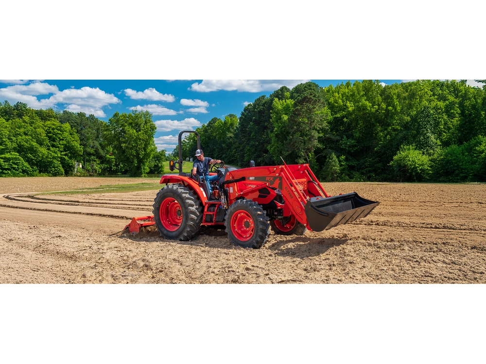 2026 Kioti RX Series RX Series RX6640P