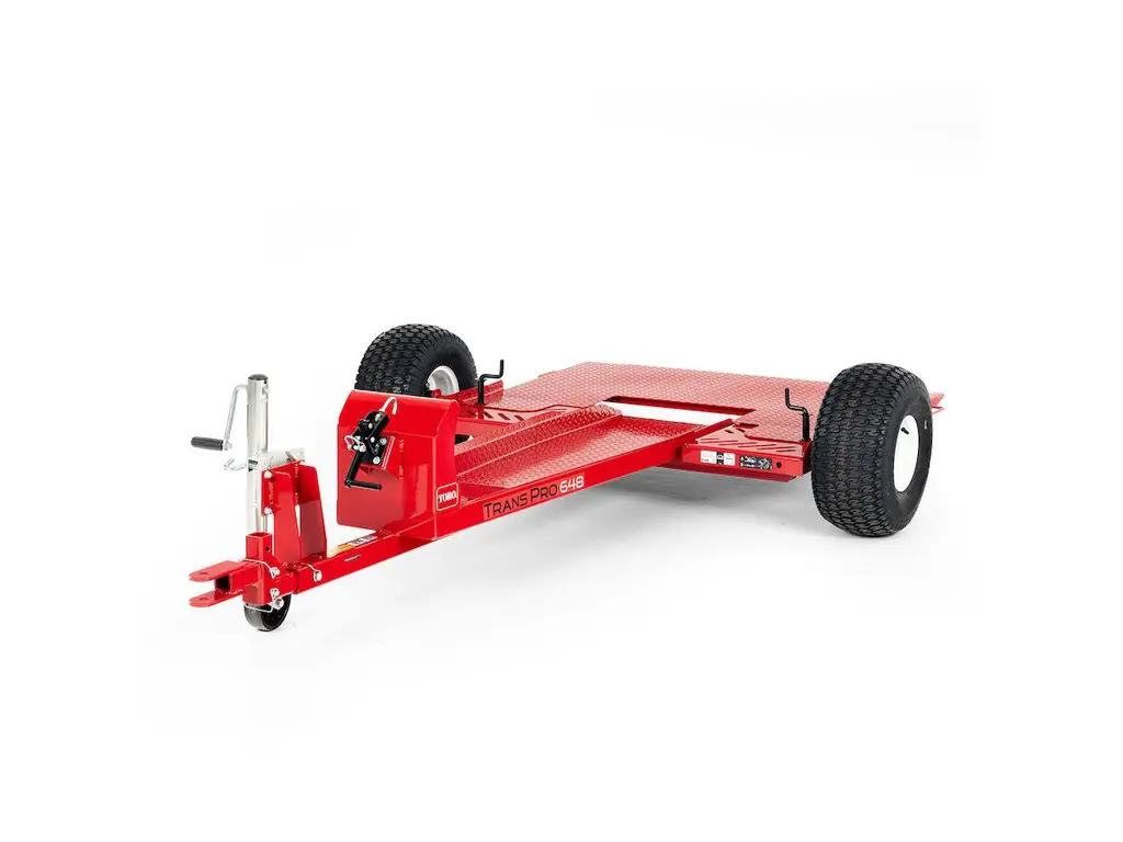 Toro TransPro® 648 Trailer 2026