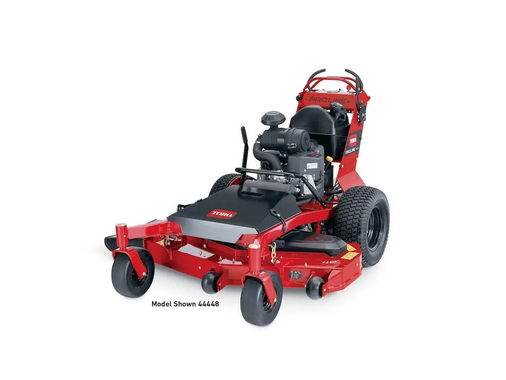 Toro Tondeuse intermédiaire PROLINE™ HDX de 137 cm (54 po) (Modèle « 50 États ») 2026